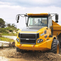 Bell B20E - ADT 20 Ton - Image 3