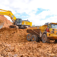 Bell B20E - ADT 20 Ton - Image 2