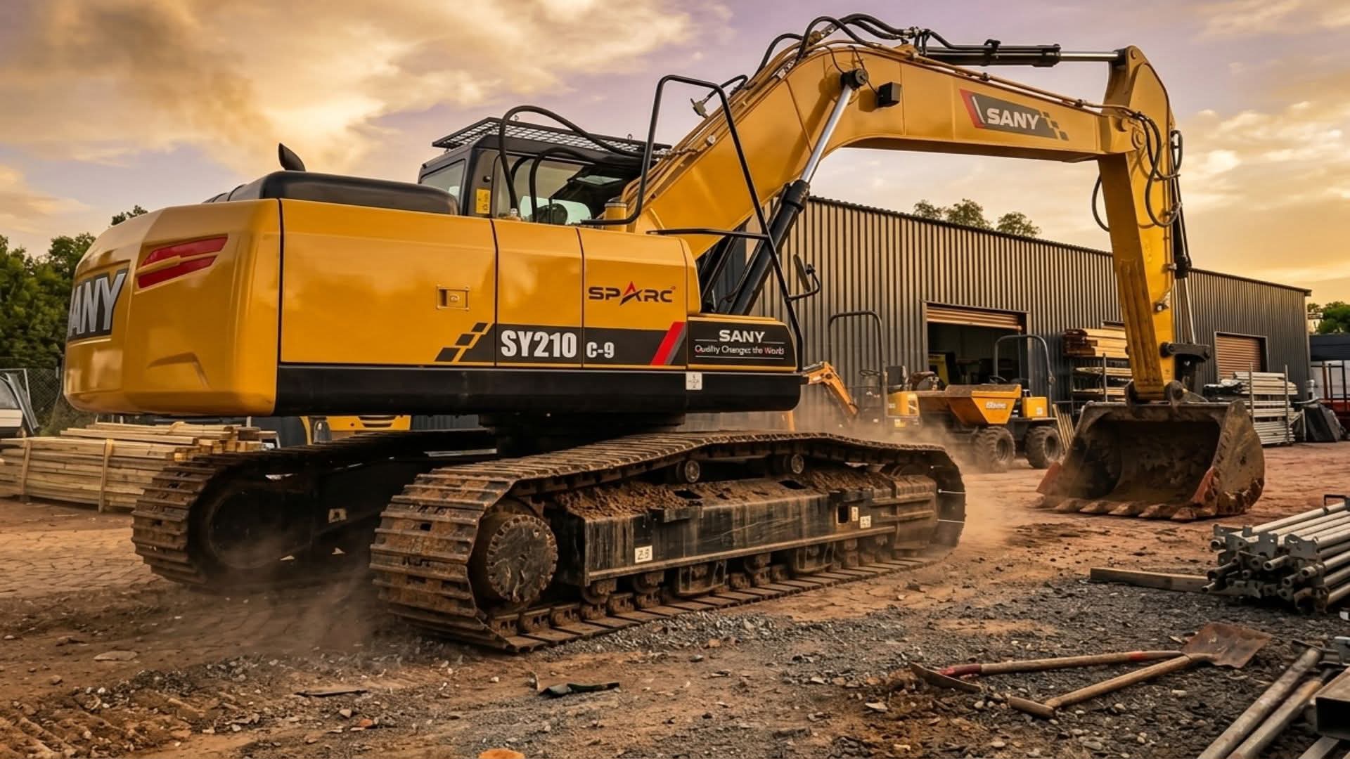 Impoqo Plant Hire